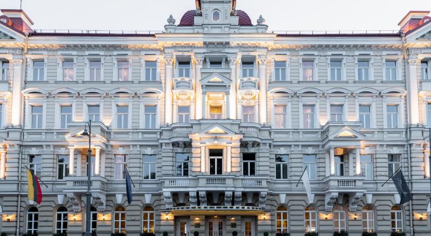 Kempinski Hotel Cathedral Square