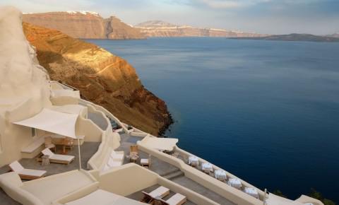 Mystique, a Luxury Collection Hotel, Santorini